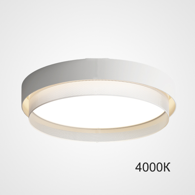 Потолочный светильник MALIA D45 White 4000К by ImperiumLoft