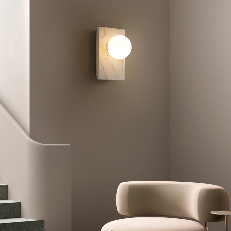 Настенный светильник PALEY Green by ImperiumLoft