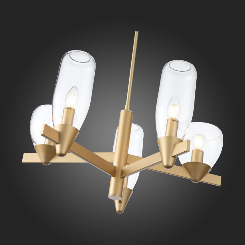 Люстра на штанге ST Luce SL1119.203.05