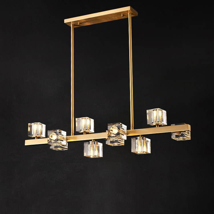 Потолочный светильник DORA LONG L7 by ImperiumLoft