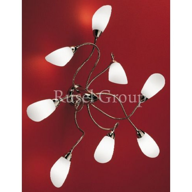 Потолочно-настенный светильник de MAJO POLI PO P8/A8