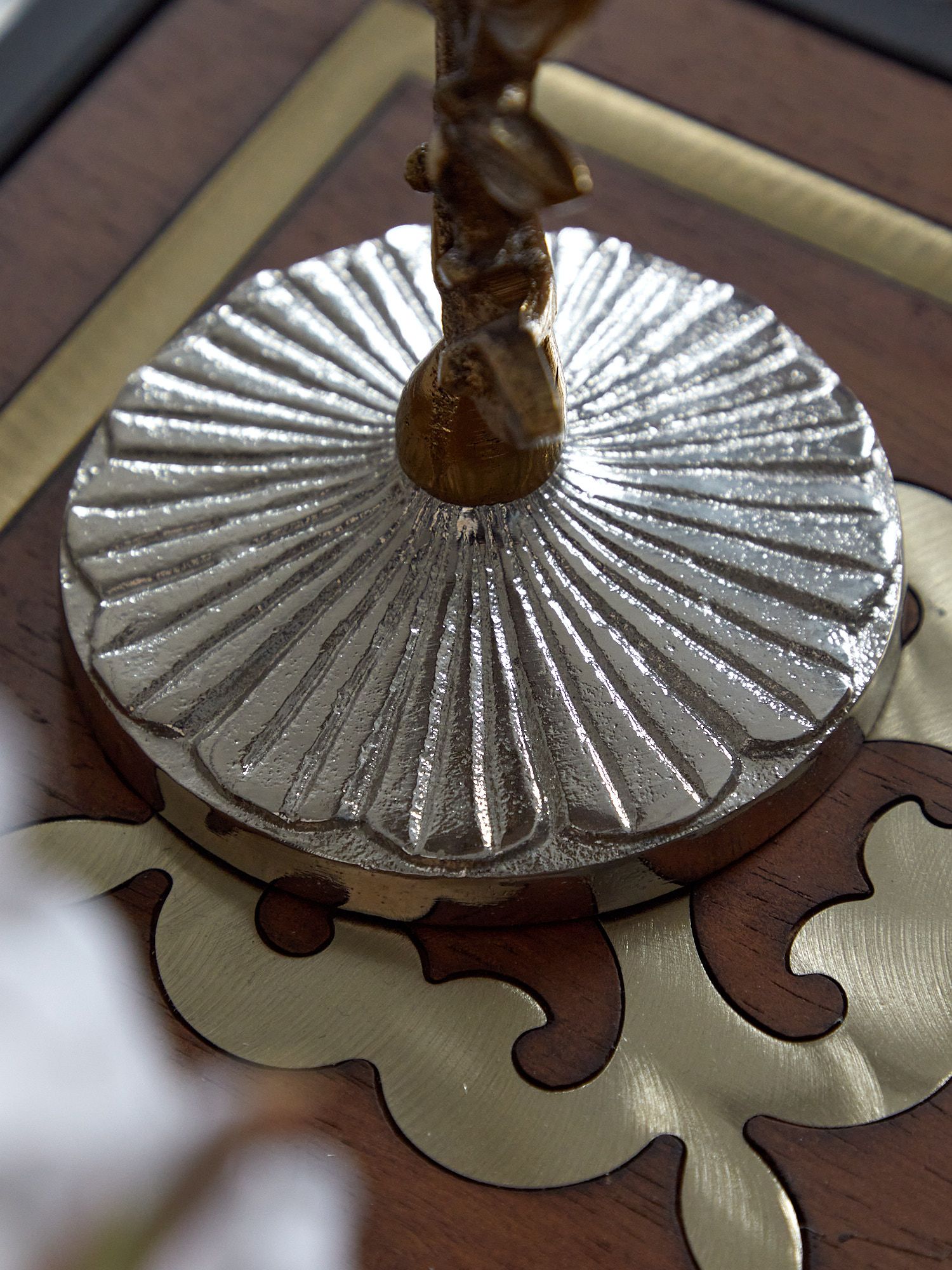 Подсвечник Glasar D5535