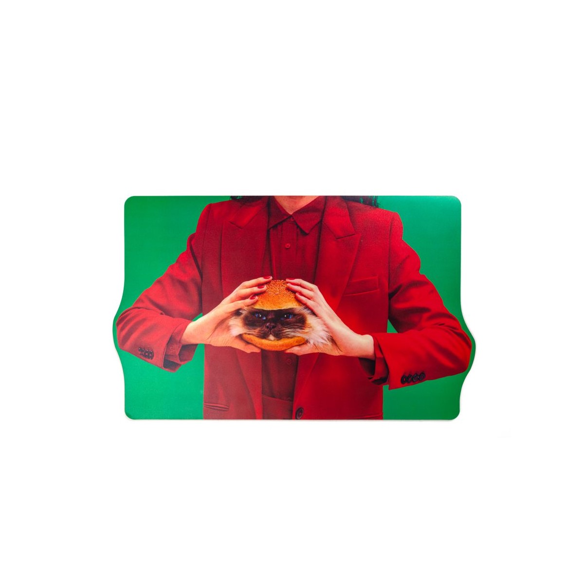 Салфетка под приборы Seletti Cat-Liscious 02087