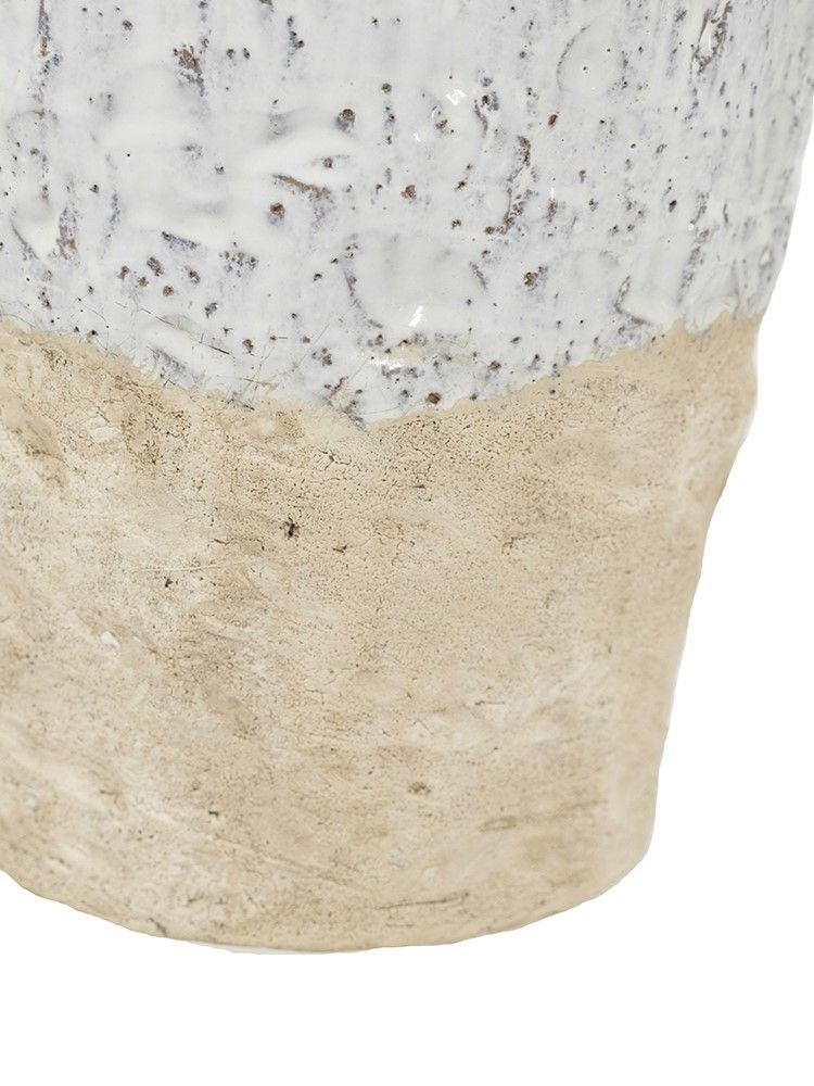 Ваза с ручками Glasar 61189