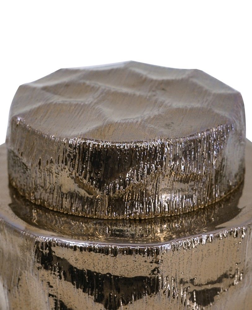 Ваза с крышкой Glasar 61006