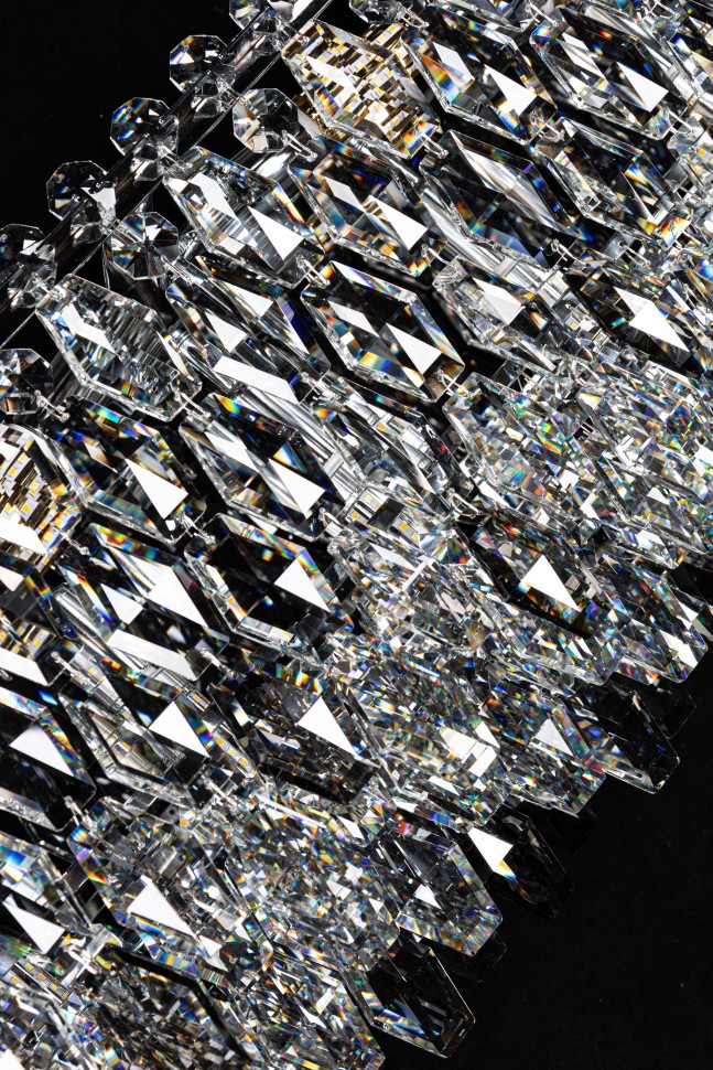 Люстра подвесная Fluorite FL1191-21PO