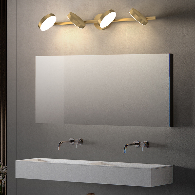 Настенный светильник LIVEIG WALL L72 by ImperiumLoft