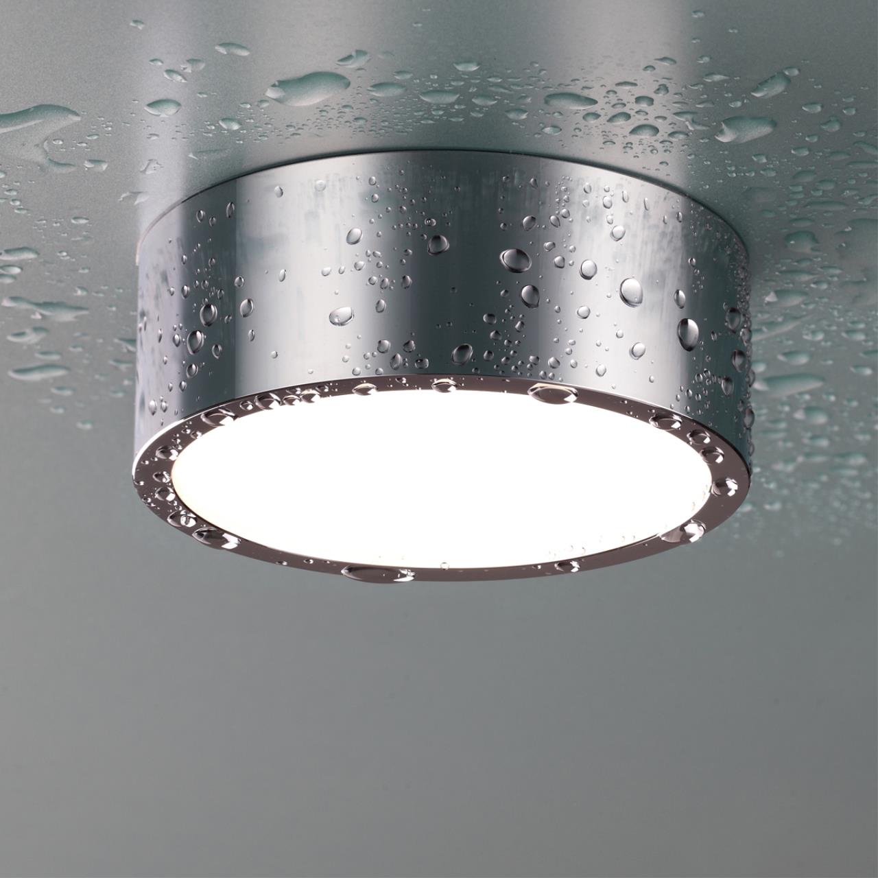 Встраиваемый влагозащищенный светильник Novotech 358905