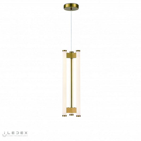 Подвесной светильник iLedex 2301-3M BR