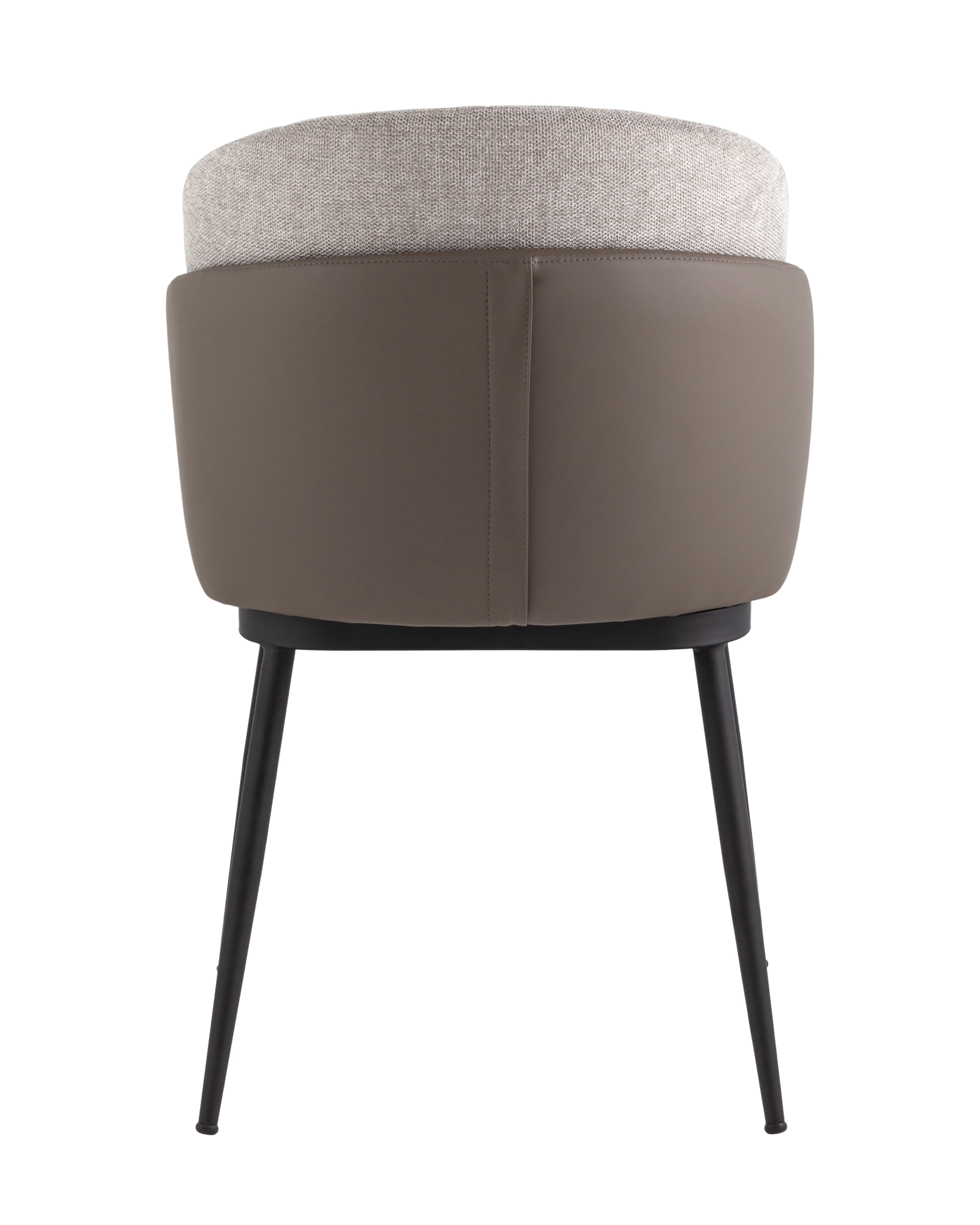 Стул Пенелопа рогожка серый Stool Group