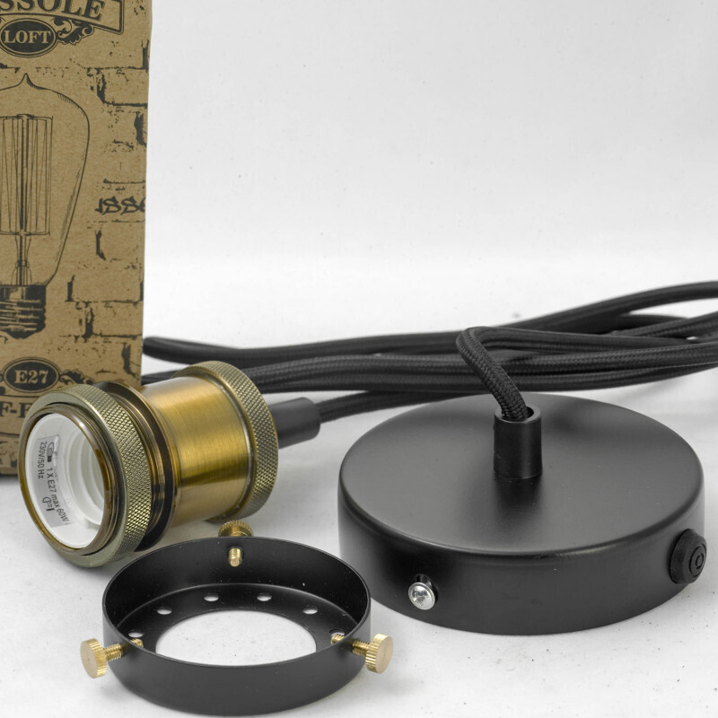 Подвесной светильник Lussole LOFT LSP-9602