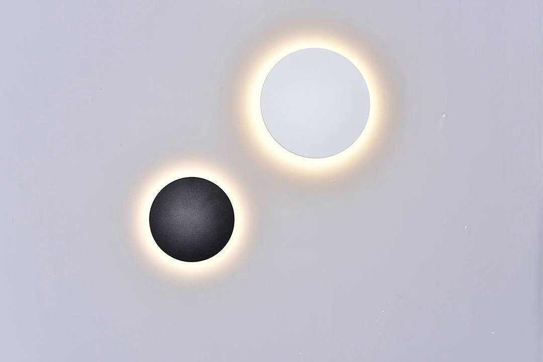 Светильник настенный DesignLed GW-8663S-6-GR-WW