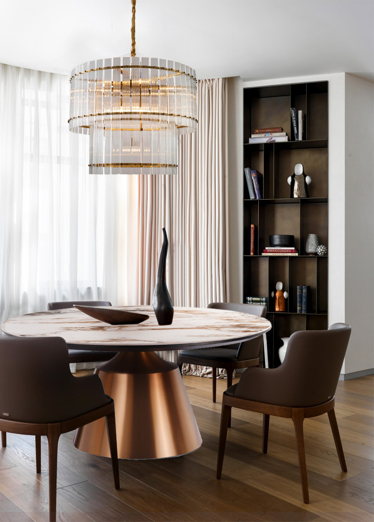 Стол обеденный Milosh tendence 701032