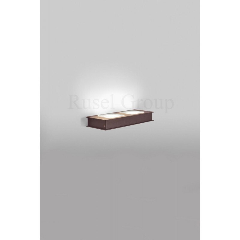 Настенно-потолочный светильник Fabbian QUARTER F38 G01 02