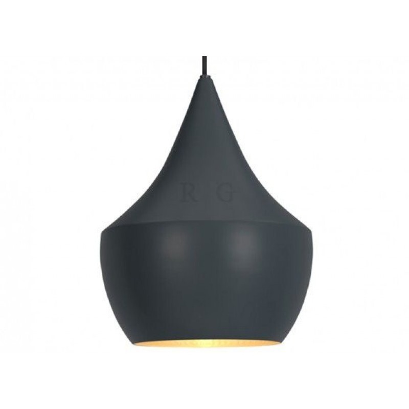 Подвесной светильник Tom Dixon Beat Fat Pendant