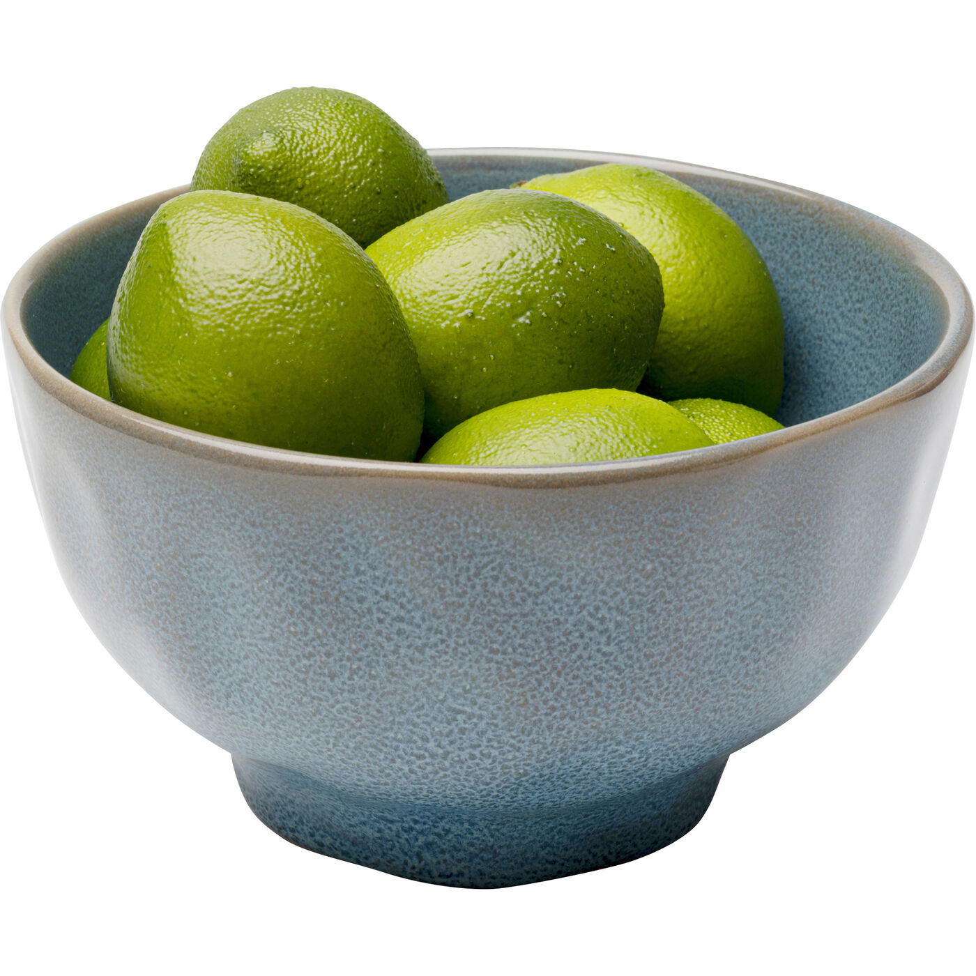 Миска для хлопьев Organic Turquise Ø15cm KARE 58183