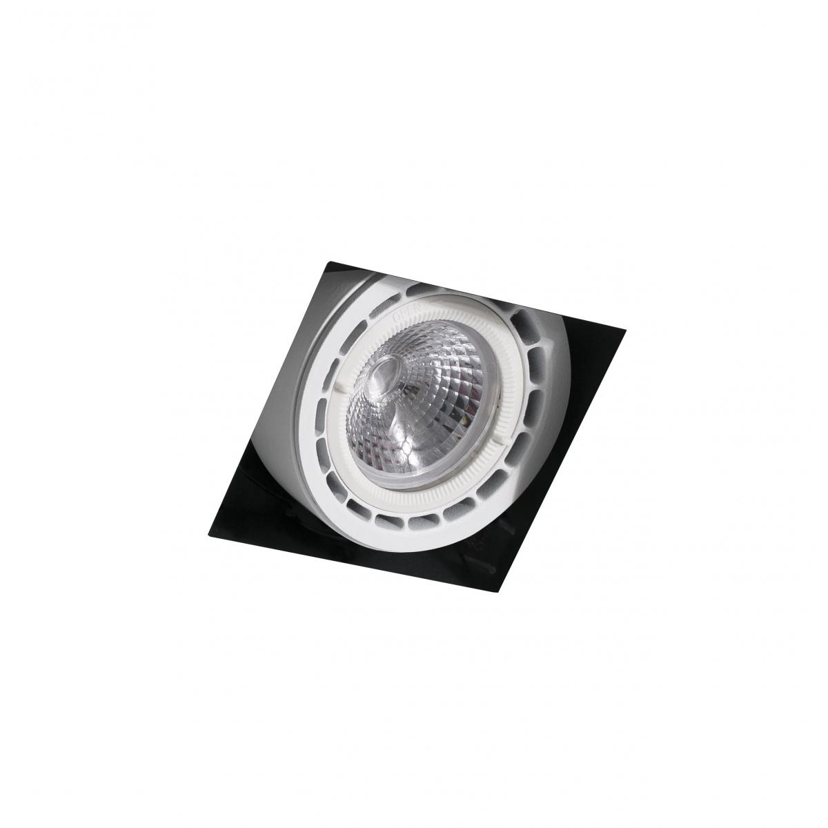 Nano Colin-1 Встраиваемый светильник белый без рамки LED 7 - 12W 4000K 56 Faro