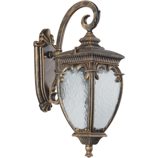 Настенный светильник Maytoni O414WL-01GB