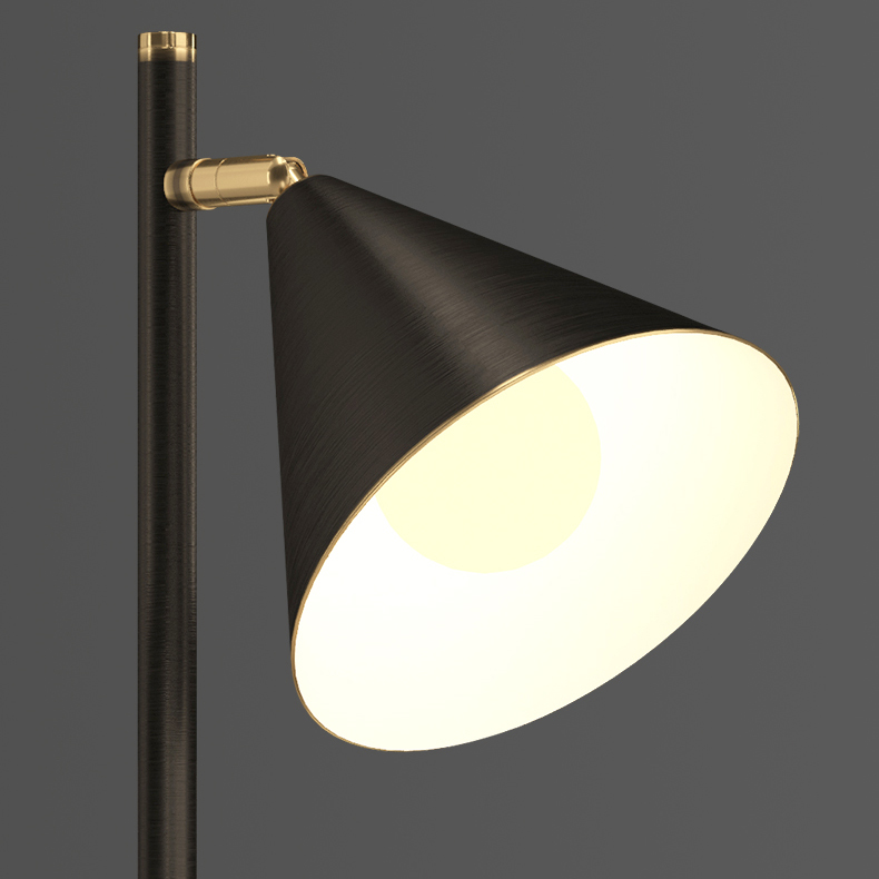 Настенный светильник RIGEL WALL Brass by ImperiumLoft
