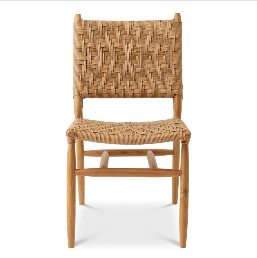 Уличный Обеденный Стул Eichholtz LAROC OUTDOOR 2 117385