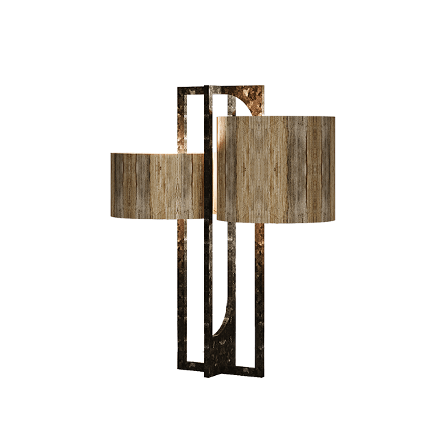 Настольная лампа Paolo Castelli Hyperbole ILL.HYPE.100