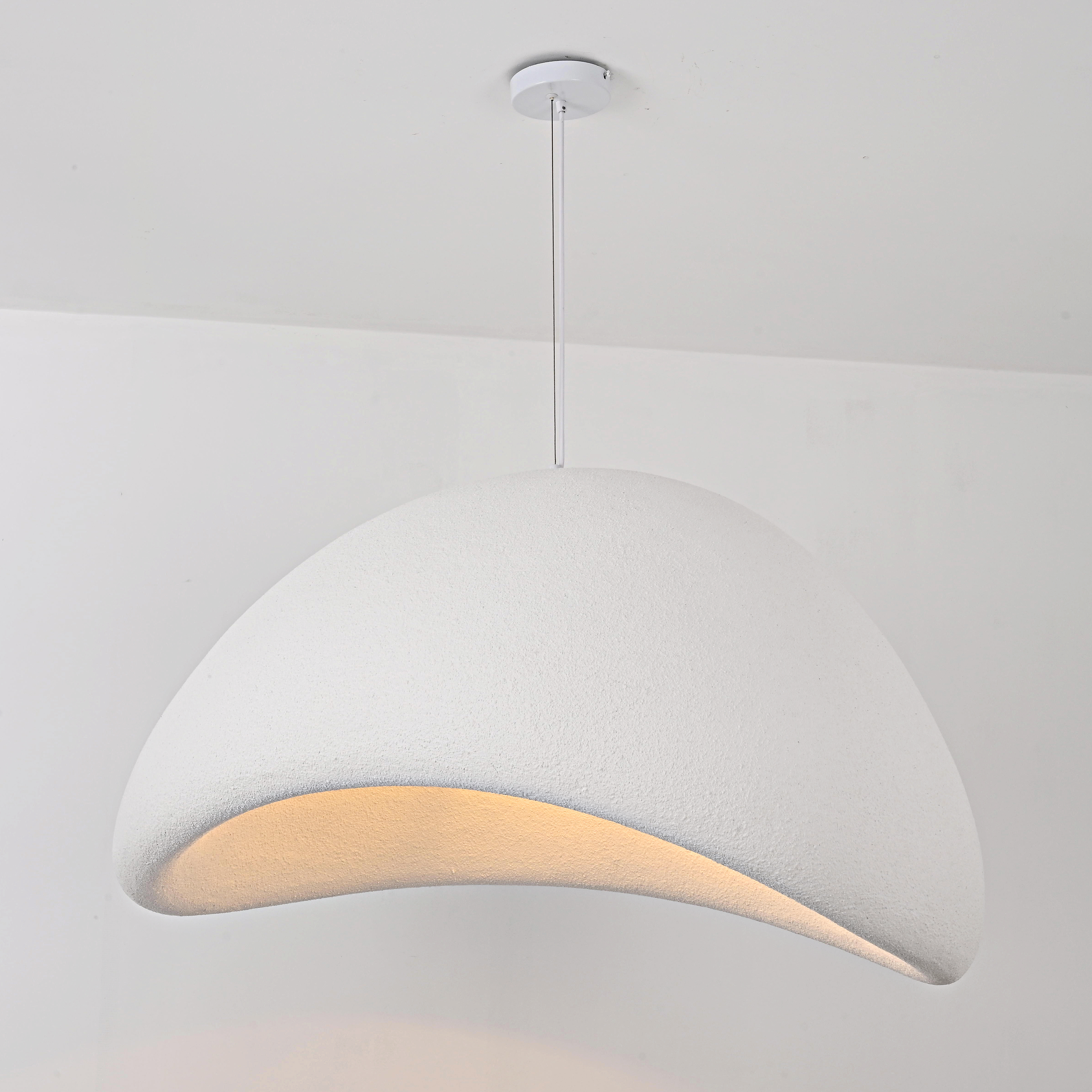 Подвесная Люстра Cemencloud B D100 White By Imperiumloft