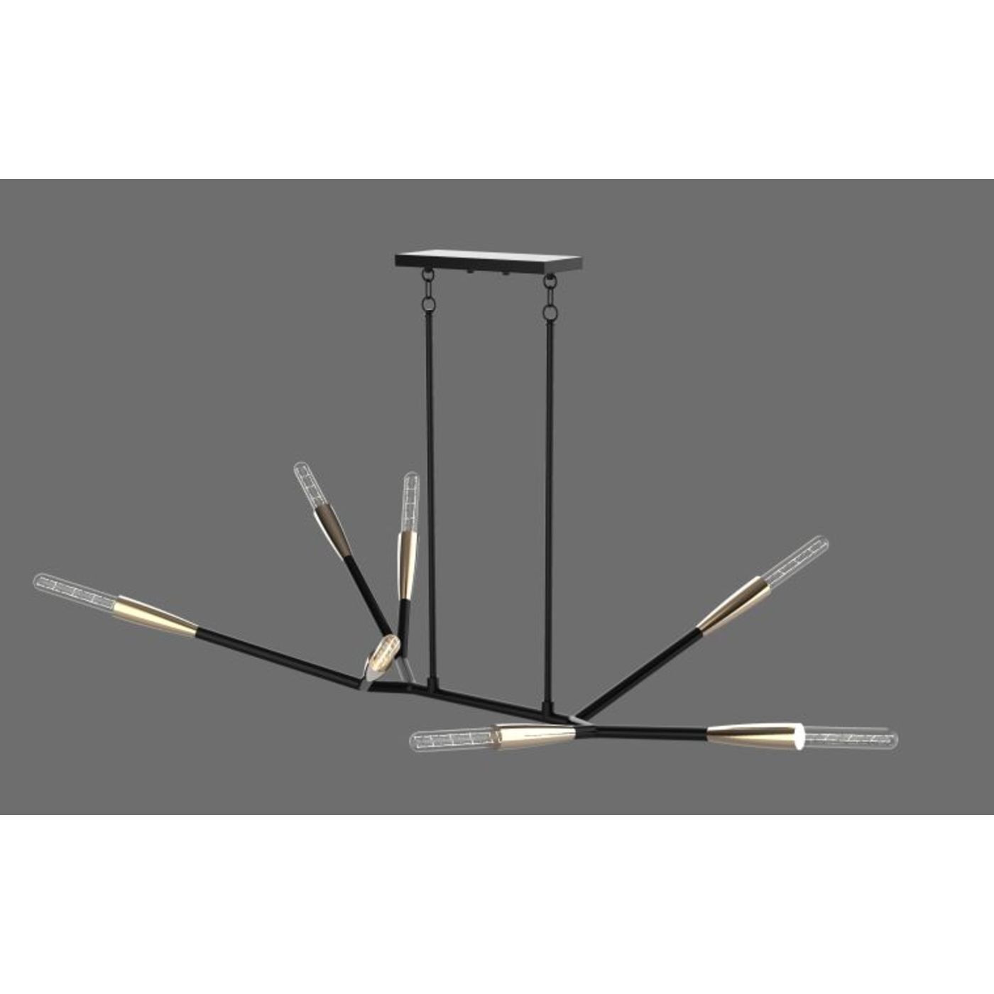 Люстра Monte Carlo 52757 KARE