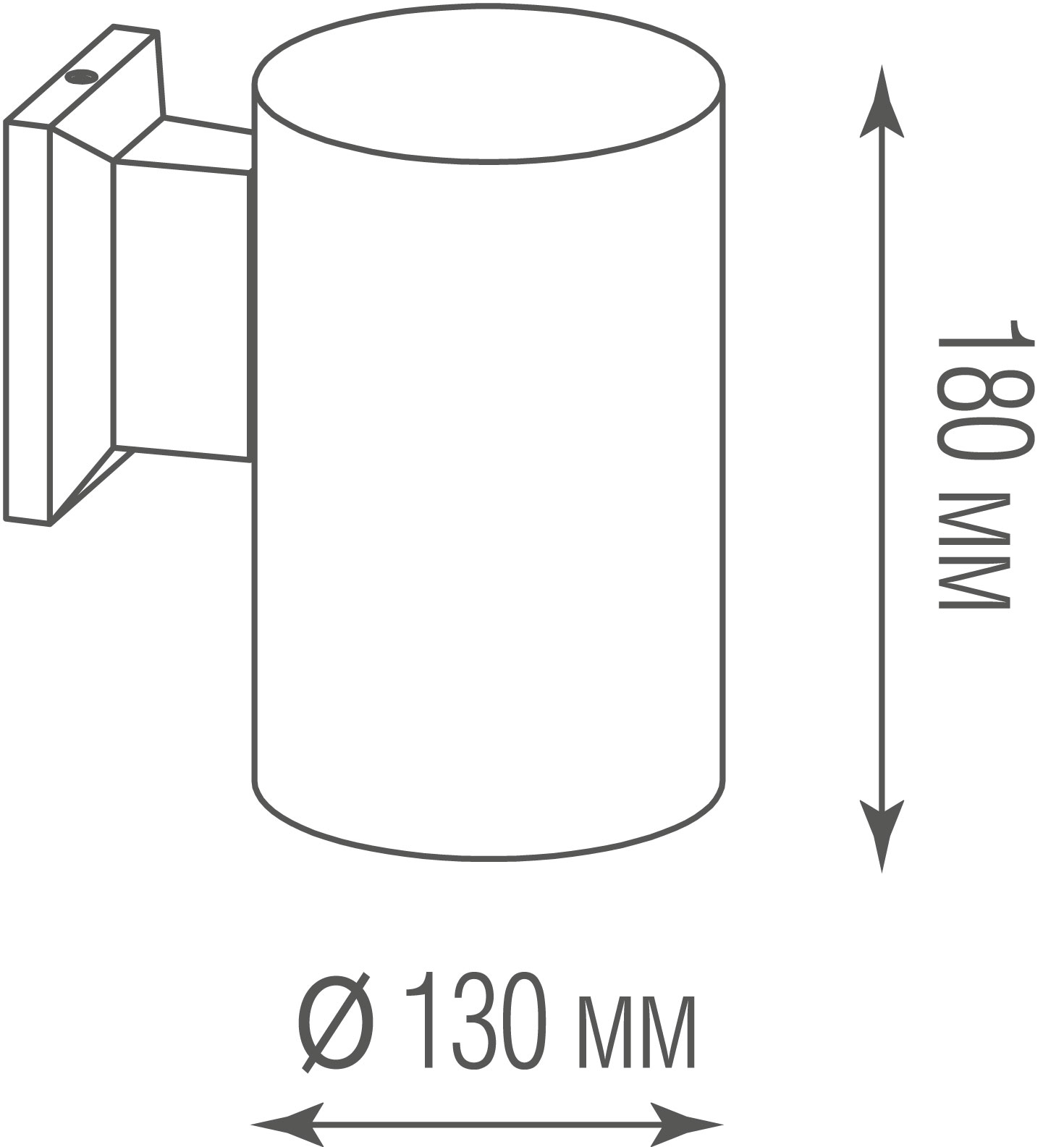 Ландшафтный светильник Donolux DL20281WW20B