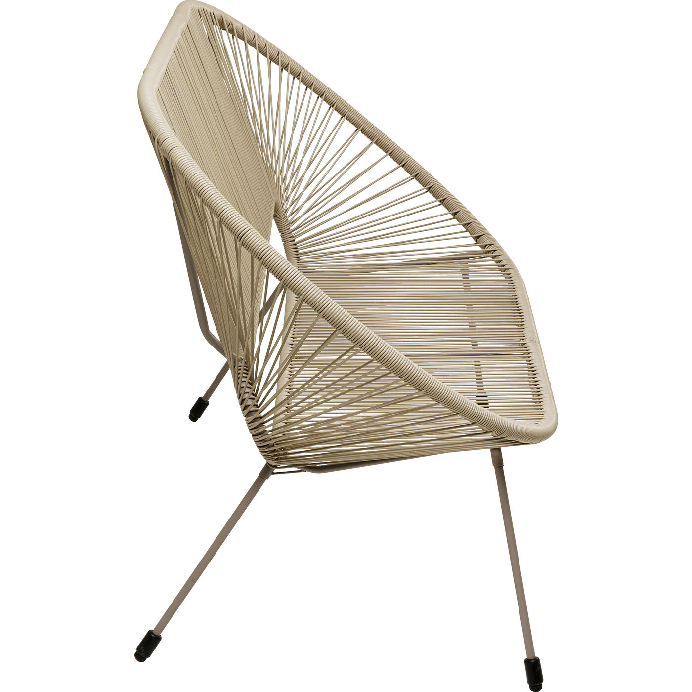 Скамья Acapulco Mono Greige KARE 70954