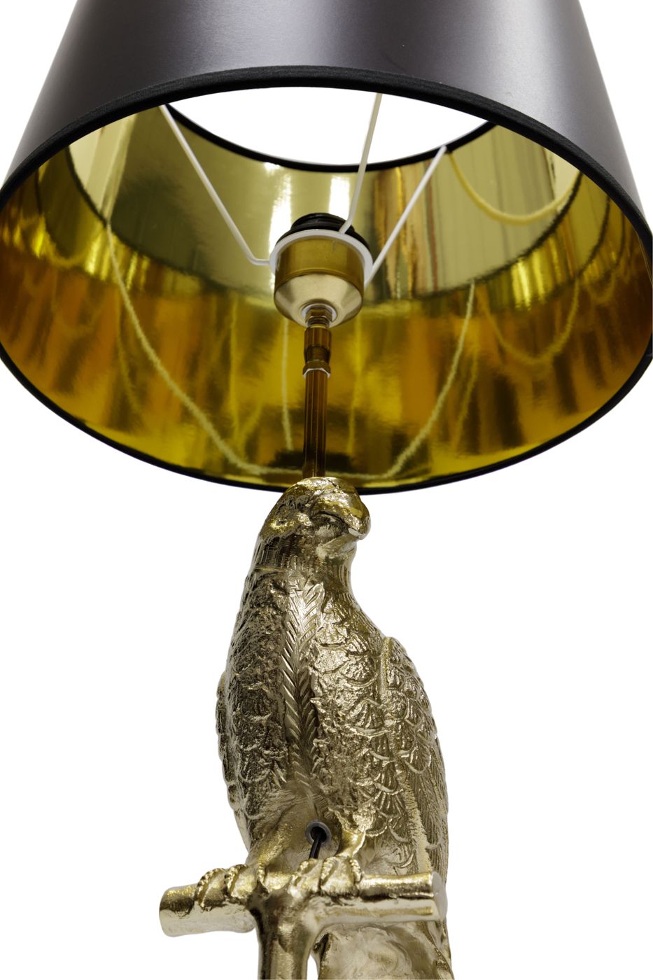 Светильник с абажуром Попугай Glasar 58-021