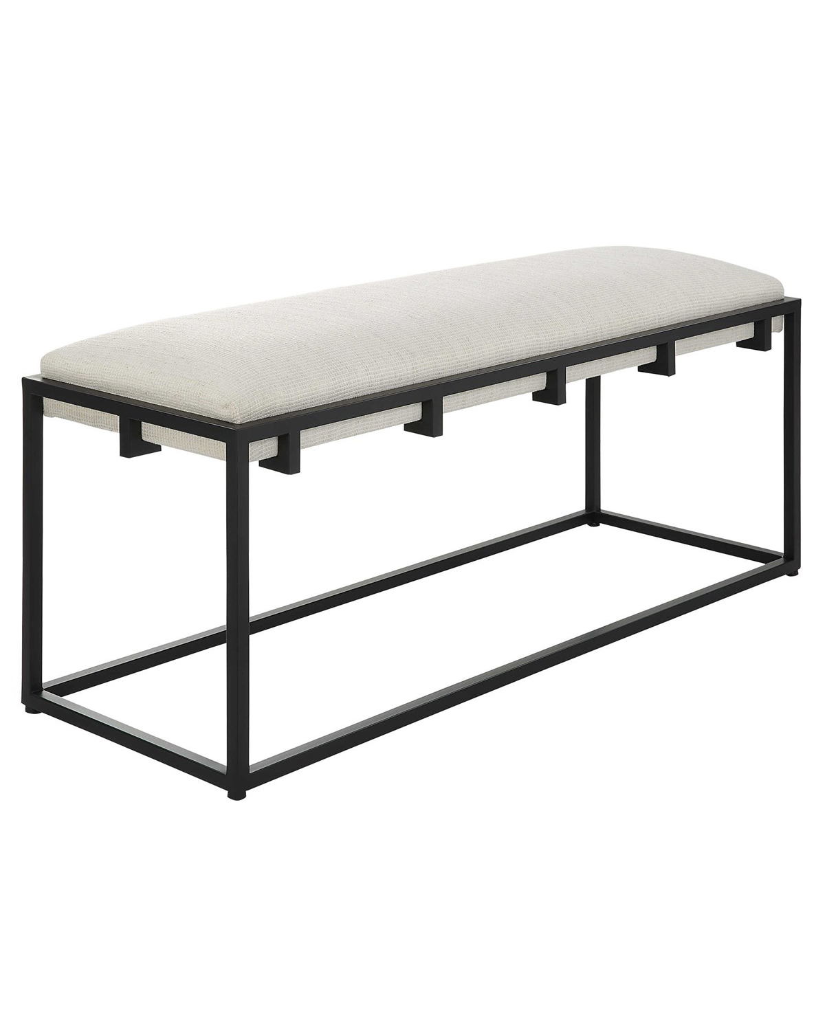 Банкетка Броган – L Louvre Home LHFPSO3458RJ