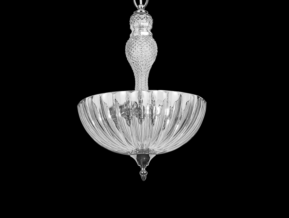 Подвесной светильник Newport 6703/S clear