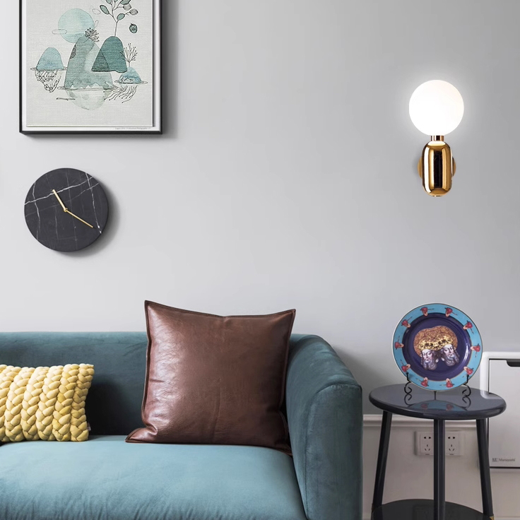 Бра Parachilna Aballs D15 by ImperiumLoft