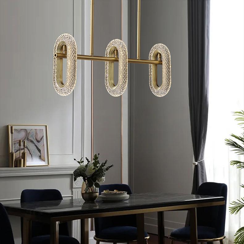 Потолочный светильник KEZIA B LONG L111 by ImperiumLoft