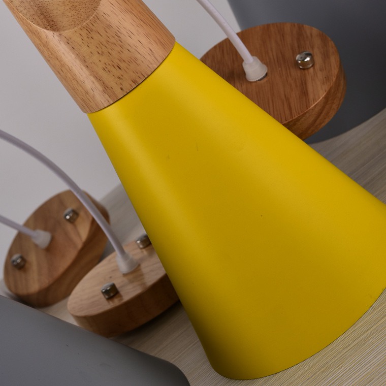 Подвесной Светильник Xd-B Black By Imperiumloft