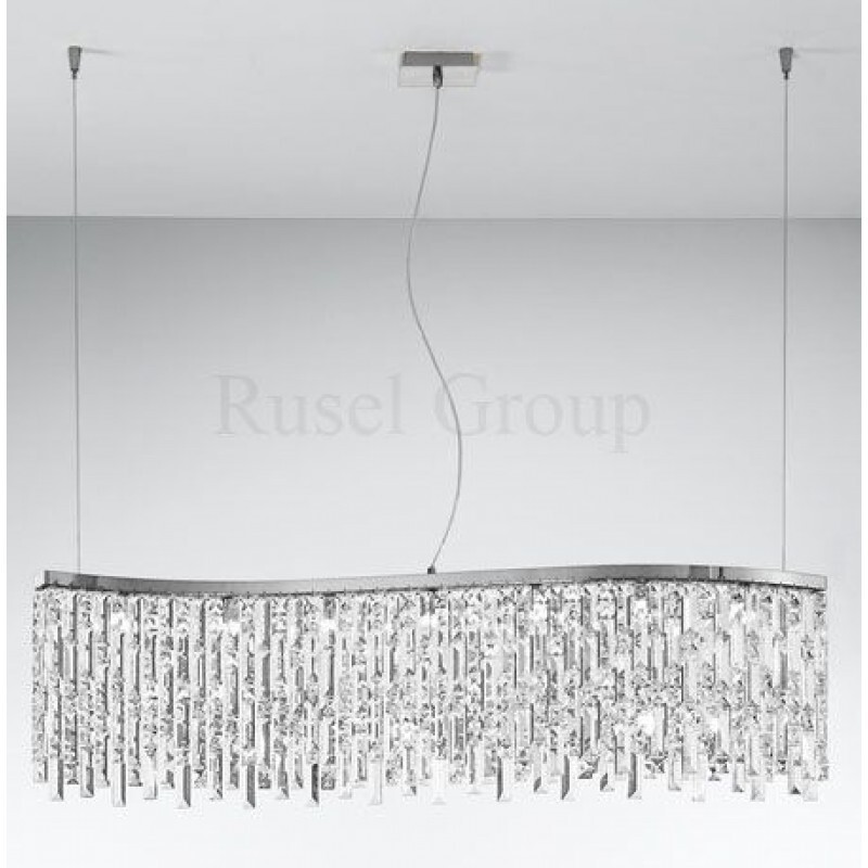 Люстра Kolarz PRISMA DRAGON 1344.87.5.P1.KpT