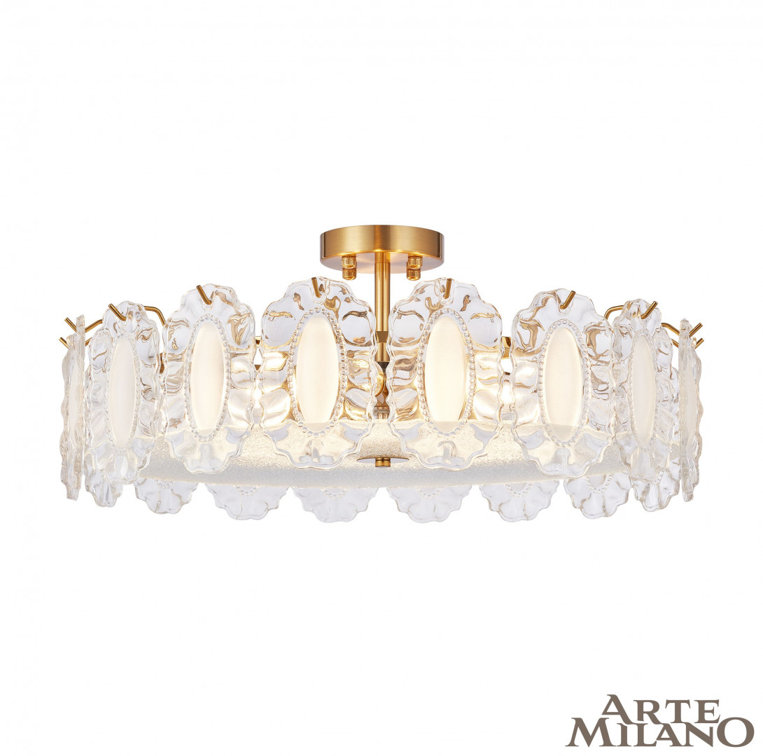 Люстра 313009/D600 BS Arte Milano