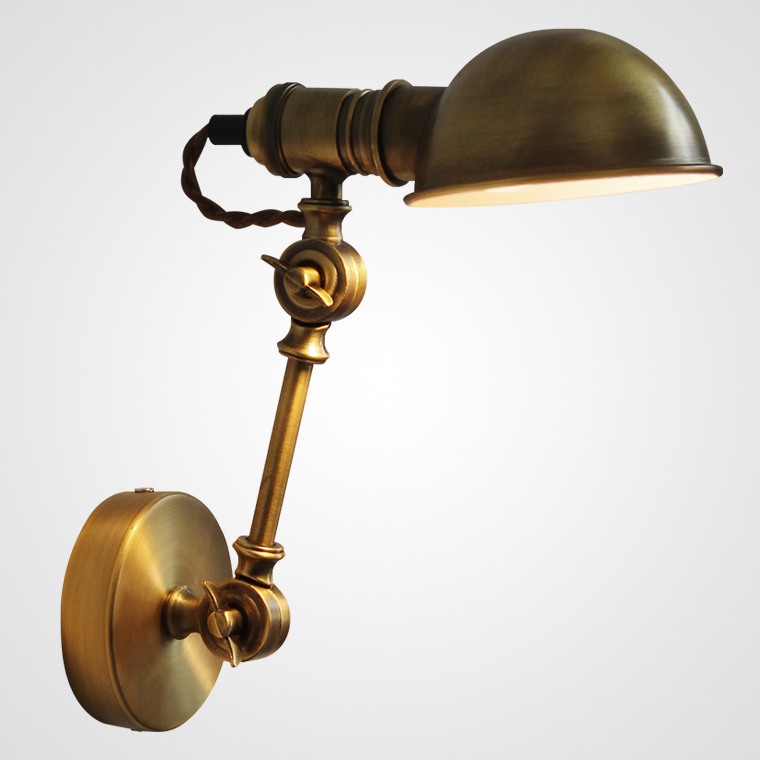 Настенное бра CLINCH by ImperiumLoft