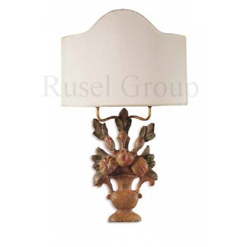 Настенный светильник Florenz Lamp 2276.02A