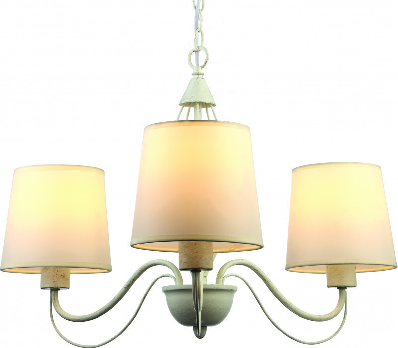 Подвесная люстра Arte Lamp A9310LM-3WG