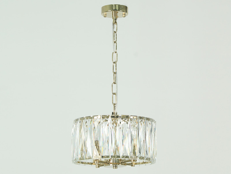 Подвесная люстра Newport 10124/C gold