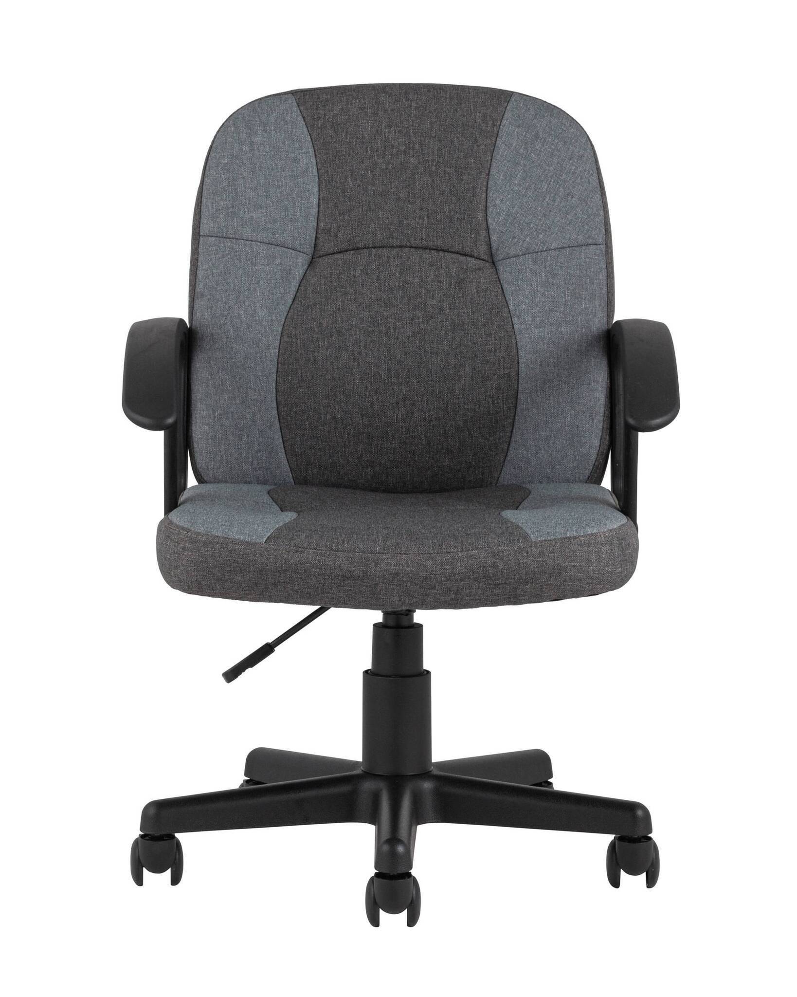 Кресло офисноеs Comfort серое TopChairs
