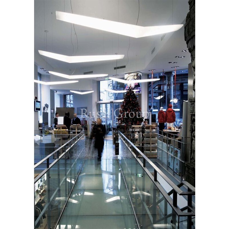 Подвесной светильник Artemide Mouette asimmetrica