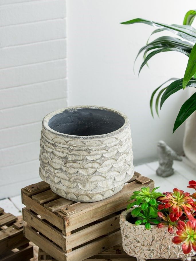 Кашпо Glasar 460176