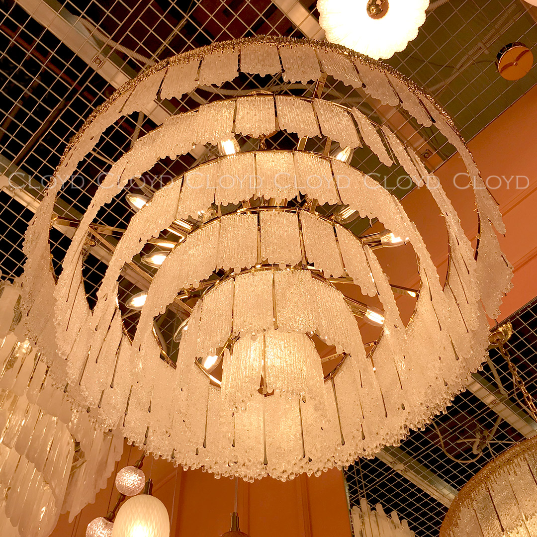 Люстра подвесная Cloyd Consonance 11502