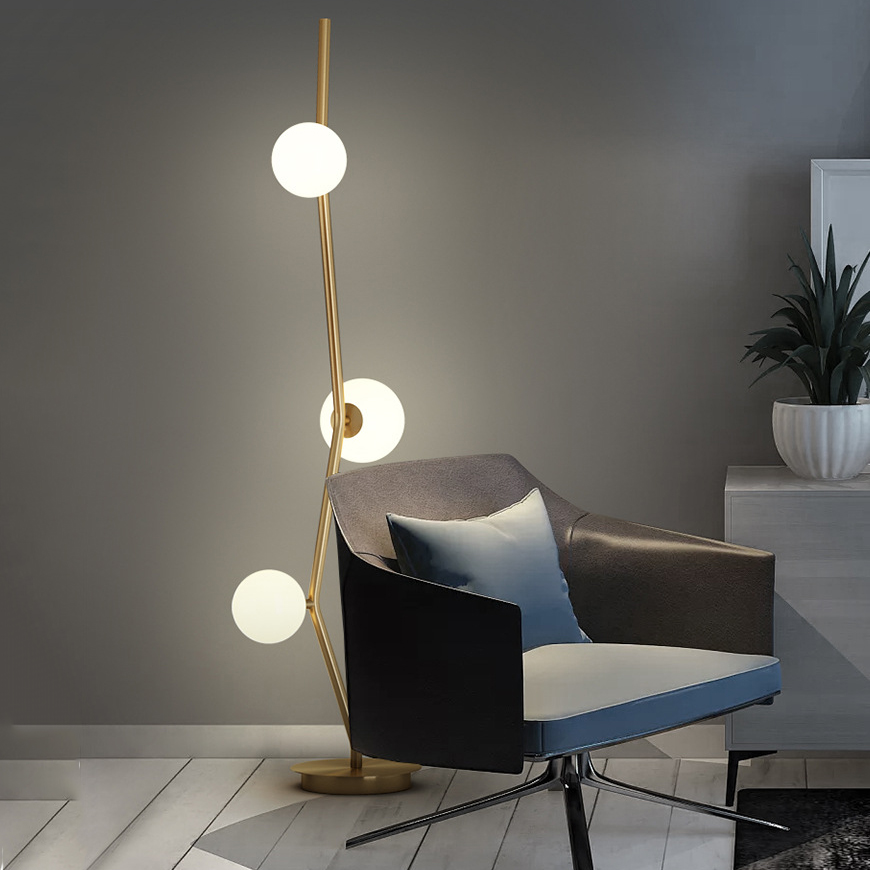 Торшер MATHIA FL by ImperiumLoft