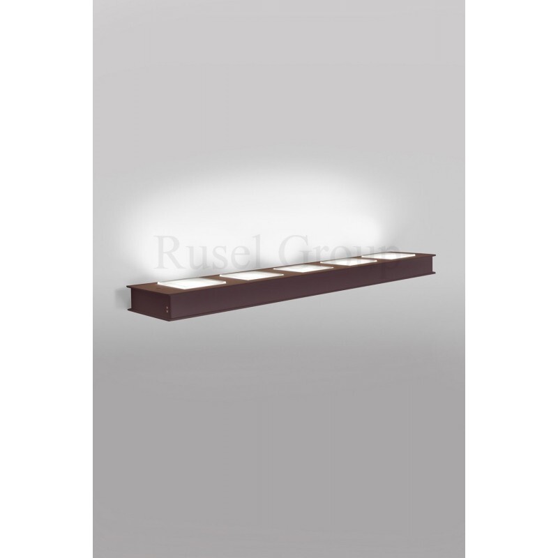 Настенно-потолочный светильник Fabbian QUARTER F38 G05 14