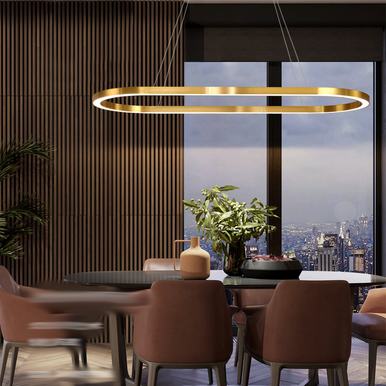 Подвесной светильник CRUISE LONG L120 by ImperiumLoft