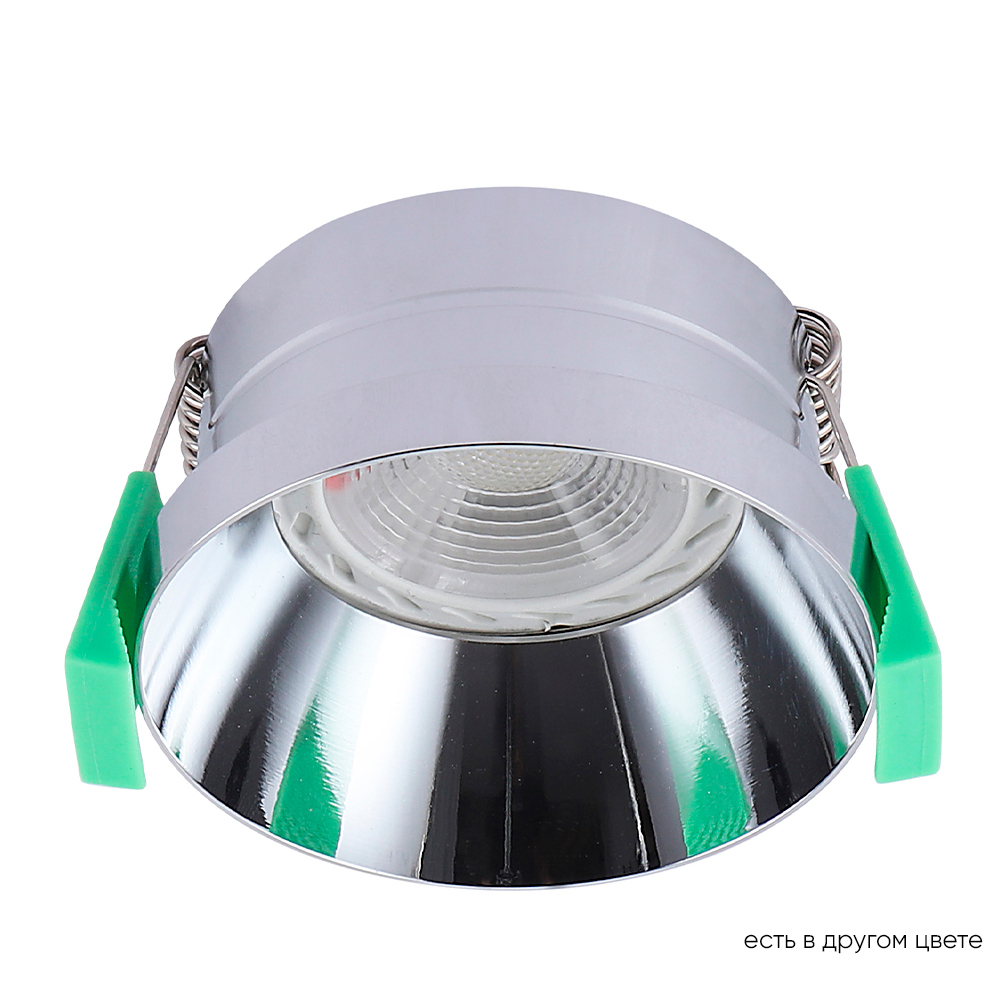 Светильник встраиваемый Crystal Lux CLT 044C CH Светильник встраиваемый Crystal Lux CLT 044C CH