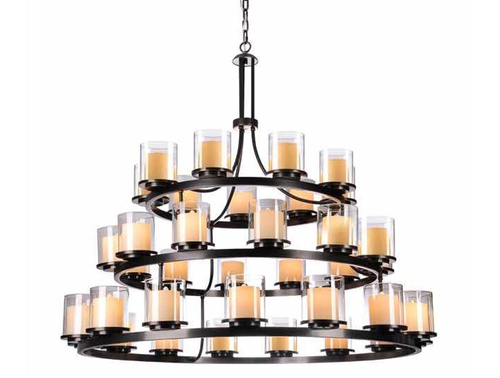 Люстра Newport 35015+12+9/С